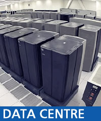 Photo of datacentre