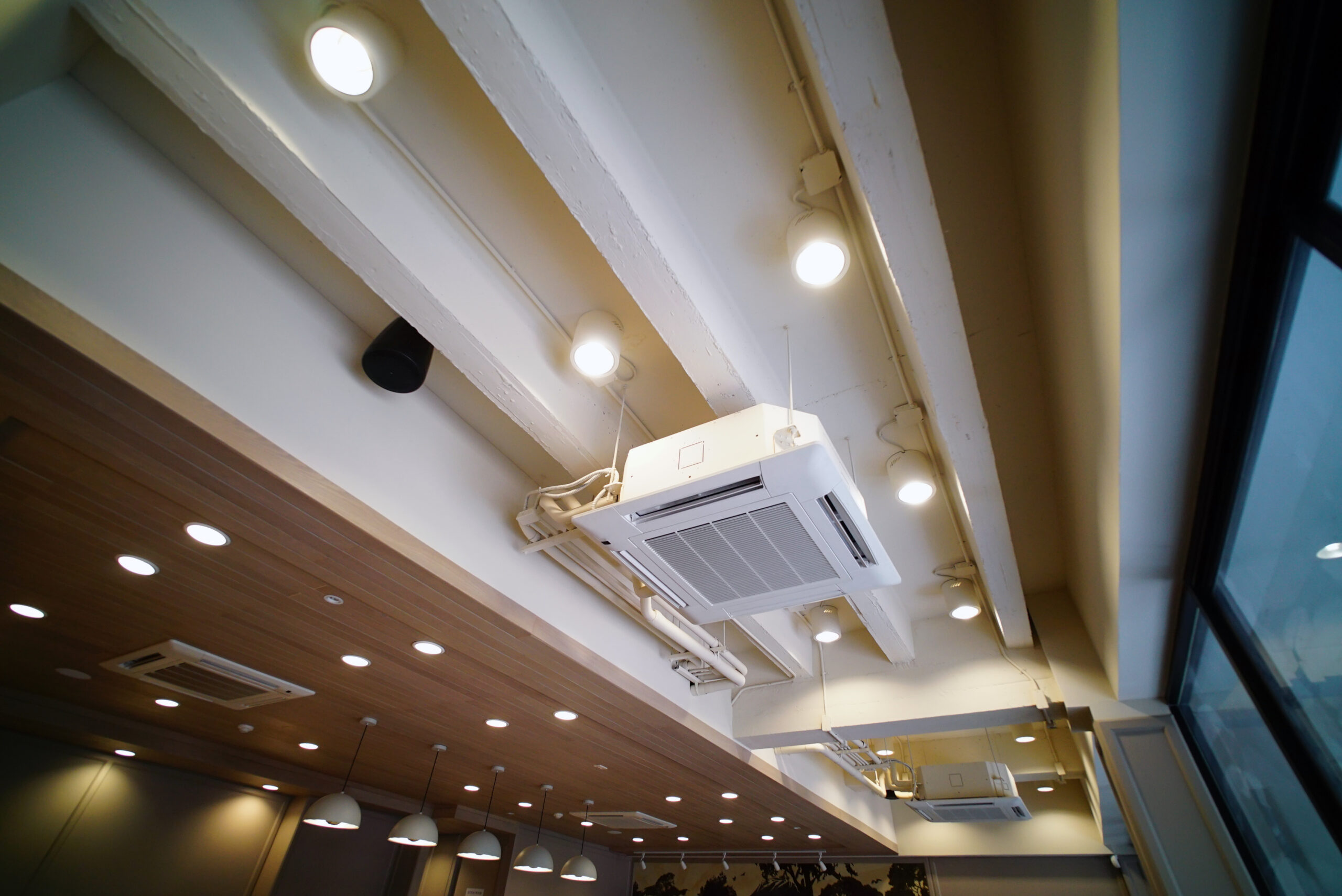 MasterCool Air Conditioning Ltd | RETAIL & SHOP AIR CONDITIONING | OFFICE & COMMERCIAL AIR CONDITIONING | HEAT RECOVERY VENTILATION | DOMESTIC AIR CONDITIONING & NEW BUILDS | SERVICING & MAINTENANCE | MANDATORY TN44 AIR CONDITIONING